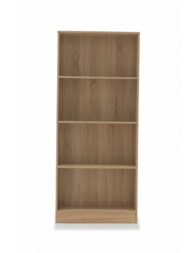 LIBRERIA ROVERE 4 RIPIANI 73X24X170CM... LIBRERIA ROVERE 4 RIPIANI 73X24X170CM...