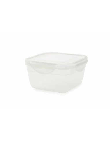 CONTENITORE ERM.QUADRO 1,6 LT PLASTICA