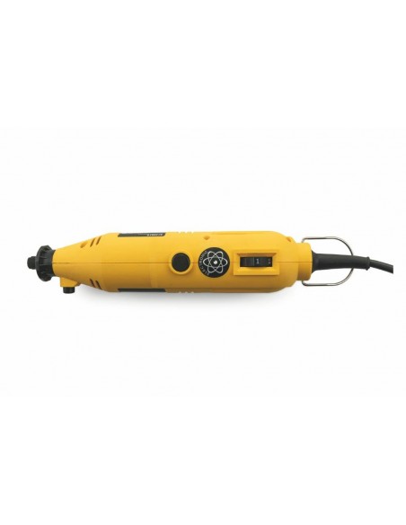 FRESATRICE MULTI 135 W BRICO GIALLO 40 ACCESSORI