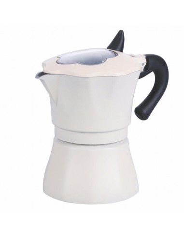 ALLEGRA CAFFETTIERA 6 TAZZE 5 COLORI... ALLEGRA CAFFETTIERA 6 TAZZE 5 COLORI...