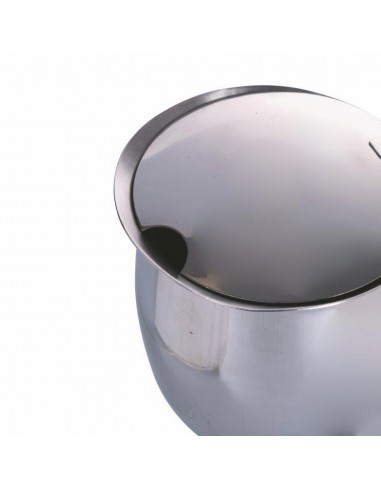 BRICCO IN ACCIAIO INOX 18/10 8TZ... BRICCO IN ACCIAIO INOX 18/10 8TZ...