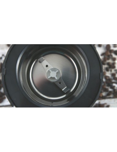 MACINACAFFE NERO 160W 85 GR RIO MACINACAFFE NERO 160W 85 GR RIO