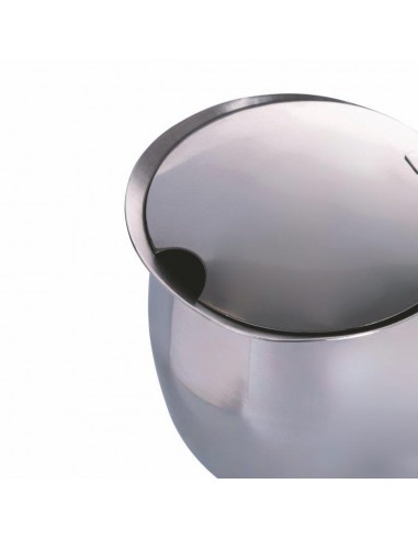 BRICCO IN ACCIAIO INOX 18/10 6TZ... BRICCO IN ACCIAIO INOX 18/10 6TZ...