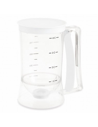 DISPENSER DOLCI 1 LT 3 COLORI ASSORTITI