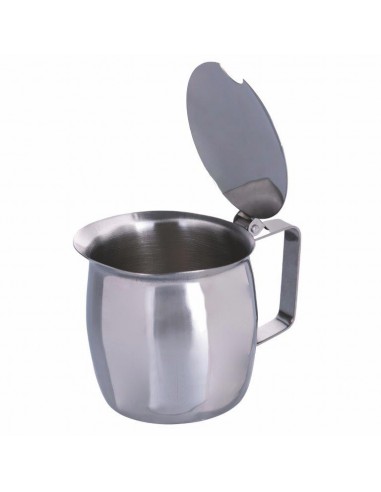 BRICCO IN ACCIAIO INOX 18/10 6TZ... BRICCO IN ACCIAIO INOX 18/10 6TZ...