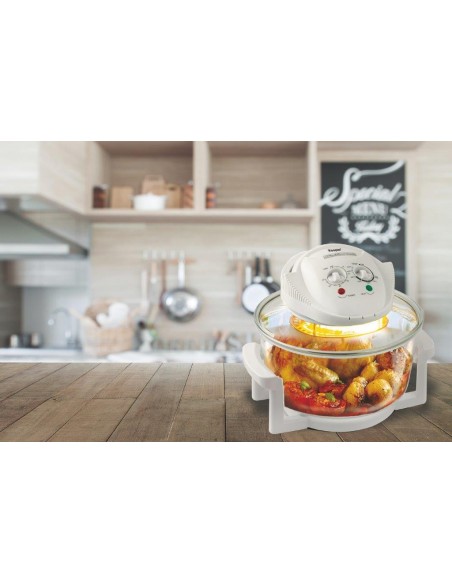 FORNO ALOGENO 15 LT 1300 W BONNY