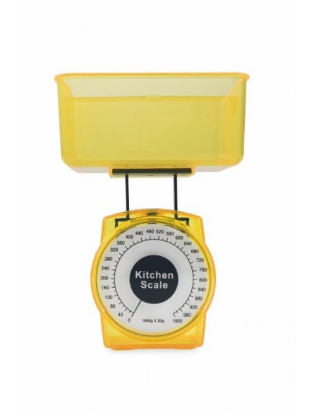 MINI BILANCIA DA CUCINA 1 KG COLORI ASSORTITI