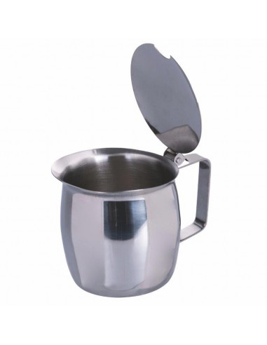 BRICCO IN ACCIAIO INOX 18/10 8TZ... BRICCO IN ACCIAIO INOX 18/10 8TZ...