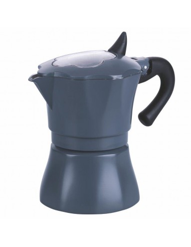 ALLEGRA CAFFETTIERA 2 TAZZE 5 COLORI... ALLEGRA CAFFETTIERA 2 TAZZE 5 COLORI...