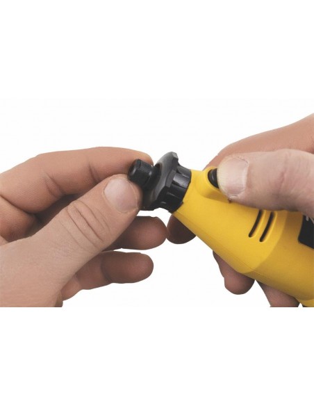 FRESATRICE MULTI 135 W BRICO GIALLO 40 ACCESSORI