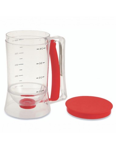 DISPENSER DOLCI 1 LT 3 COLORI ASSORTITI