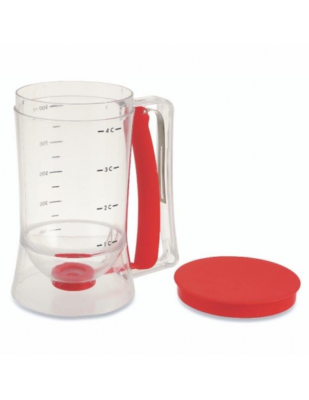 DISPENSER DOLCI 1 LT 3 COLORI ASSORTITI