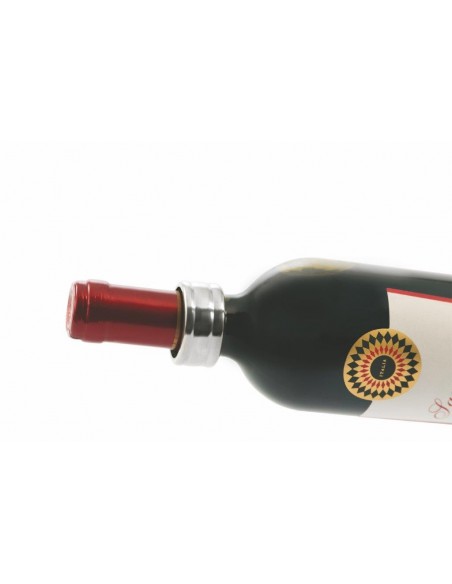 ANELLO SALVAGOCCIA IN ACCIAIO