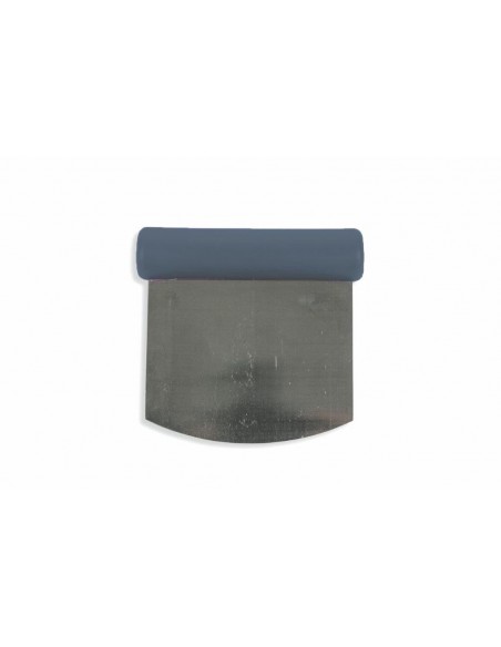 SPATOLA TAGLIAPASTA ACCIAIO MANICO PLASTICA