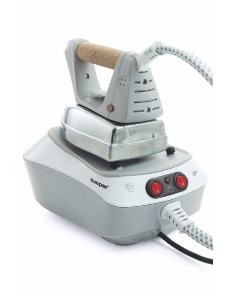 FERRO STIRO CON CALDAIA 2000W 850ML GRIGIO