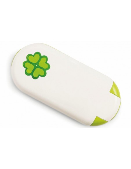 AFFETTATUTTO 8 FUNZIONI 13 ACCESSORI QUADRIF.VERDE