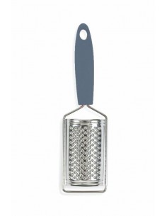 GRATTUGIA MANUALE ACCIAIO... 2