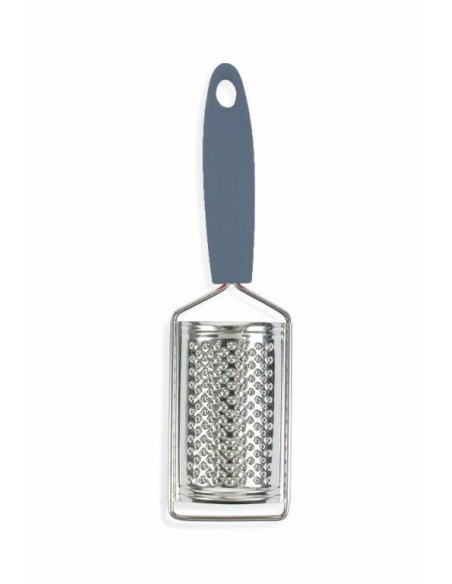 GRATTUGIA MANUALE ACCIAIO /PLASTICA 22,5CM