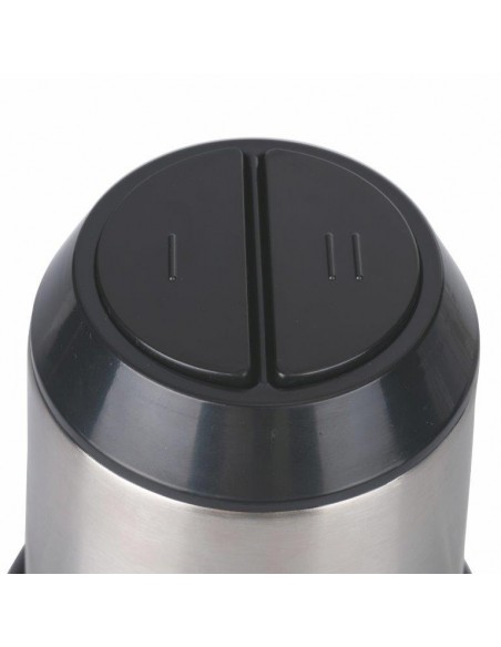 TRITATUTTO 350W ACCIAIO CIOTOLA VETRO 1,5 LT