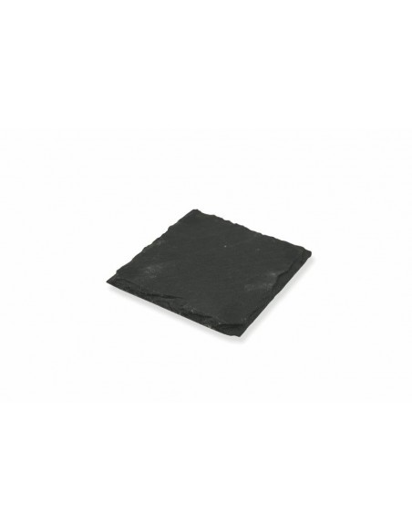 MINI VASSOIO ARDESIA 2 COLORI ASSORTITI 10X10CM