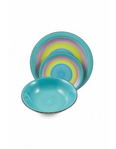 PANAREA SET TAVOLA 18PZ 2