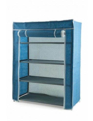 SCARPIERA IN TESSUTO 4 RIPIANI 100... SCARPIERA IN TESSUTO 4 RIPIANI 100...