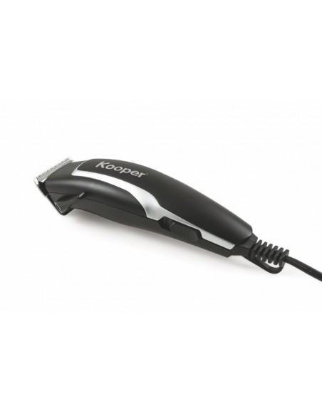 TAGLIACAPELLI PROFESSIONALE CON ACCESSORI NERO