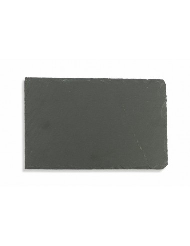 TAGLIERE ARDESIA 22X14CM TAGLIERE ARDESIA 22X14CM