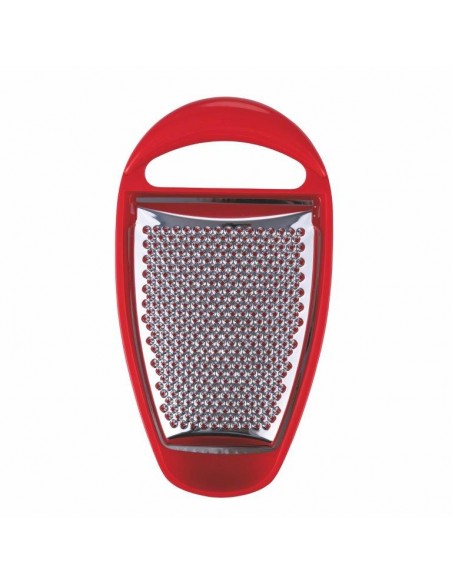 GRATTUGIA CON CONTENITORE IN PLASTICA 3 COLORI ASSORTITI