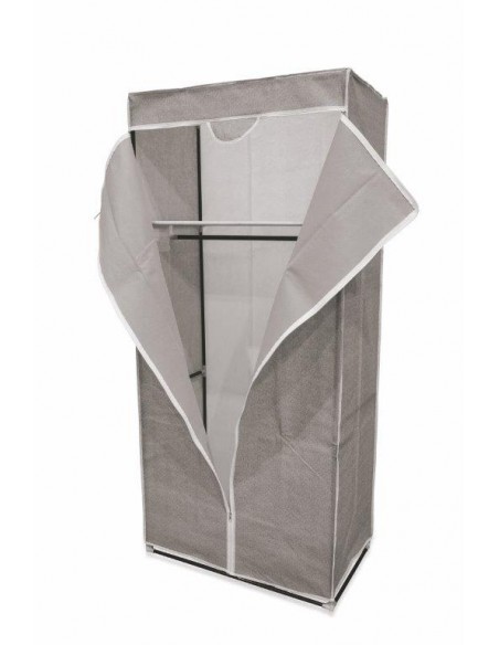 ARMADIO IN TESSUTO 100 GSM GRIGIO SCURO