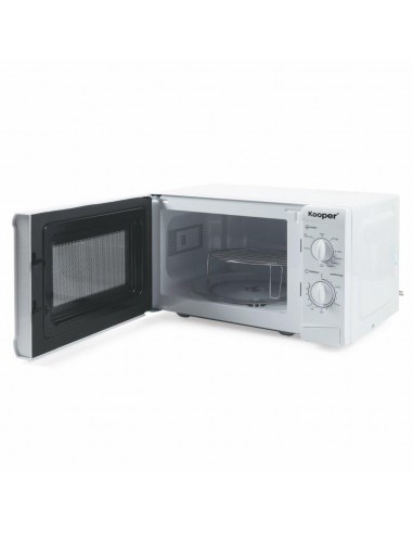 FORNO A MICROONDE 22L BIANCO 700 WATT FORNO A MICROONDE 22L BIANCO 700 WATT