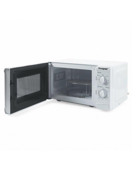 FORNO A MICROONDE 22L BIANCO 700 WATT