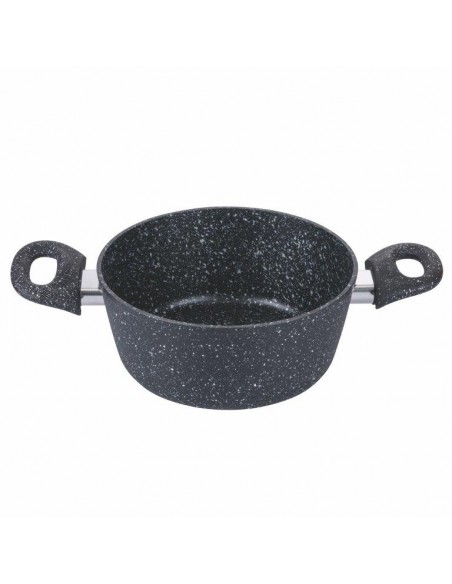 GALAXY BATTERIA PENTOLE 10 PZ FORGIATA 4 MM INDUZIONE