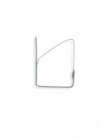 SET 4 PEZZI FERMATOVAGLIA IN ACCIAIO