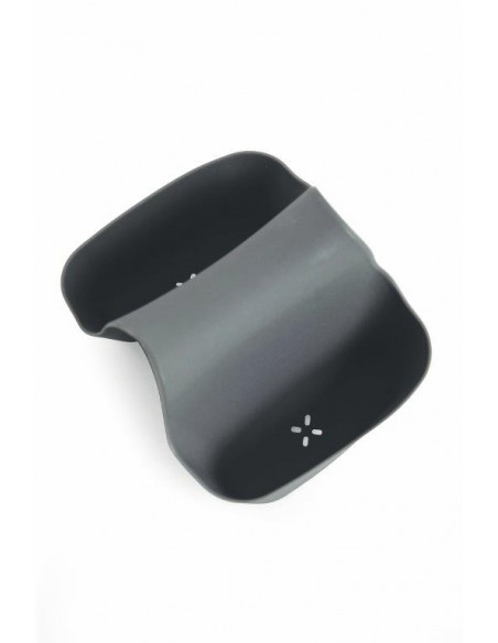 PORTASPUGNA DOPPIO PER LAVABO 3 COLORI ASSORTITI