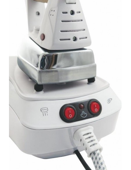 FERRO STIRO CON CALDAIA 2000W 850ML GRIGIO