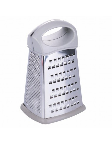 GRATTUGIA ACCIAIO 4 LATI CON MANICO 3... GRATTUGIA ACCIAIO 4 LATI CON MANICO 3...