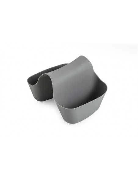 PORTASPUGNA DOPPIO PER LAVABO 3 COLORI ASSORTITI