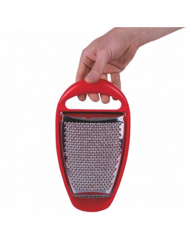 GRATTUGIA CON CONTENITORE IN PLASTICA... GRATTUGIA CON CONTENITORE IN PLASTICA...