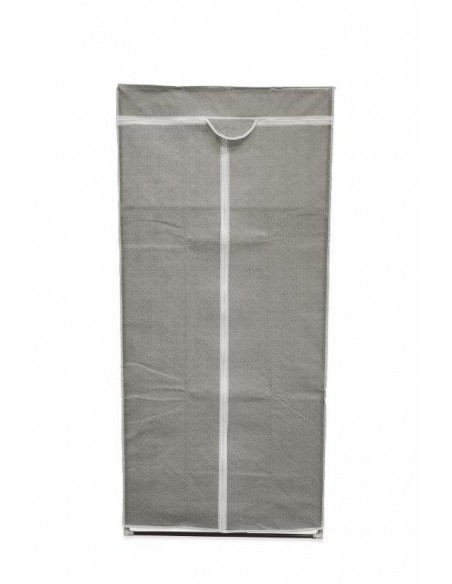 ARMADIO IN TESSUTO 100 GSM GRIGIO SCURO