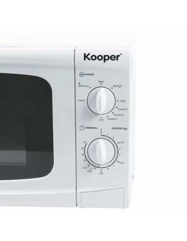 FORNO A MICROONDE 22L BIANCO 700 WATT FORNO A MICROONDE 22L BIANCO 700 WATT