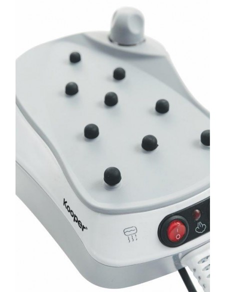 FERRO STIRO CON CALDAIA 2000W 850ML GRIGIO