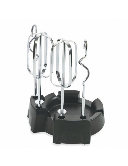 SBATTITORE ACCIAIO CON FRUSTE 330W CON BASE