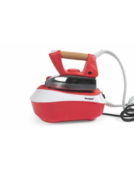 FERRO STIRO CON CALDAIA 2000W 850ML ROSS0