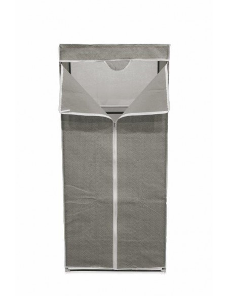 ARMADIO IN TESSUTO 100 GSM GRIGIO SCURO