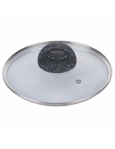 GALAXY BATTERIA PENTOLE 10 PZ FORGIATA 4 MM INDUZIONE