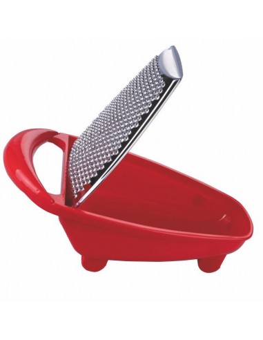 GRATTUGIA CON CONTENITORE IN PLASTICA... GRATTUGIA CON CONTENITORE IN PLASTICA...