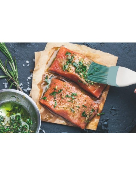 PENNELLO DOLCI SILICONE 3 COLORI ASSORTITI