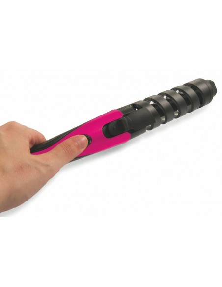 SET ASCIUGACAPELLI 2000W+ARRICCIACAPELLI 30W FUXIA