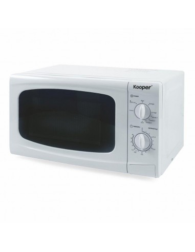 FORNO A MICROONDE 22L BIANCO 700 WATT FORNO A MICROONDE 22L BIANCO 700 WATT